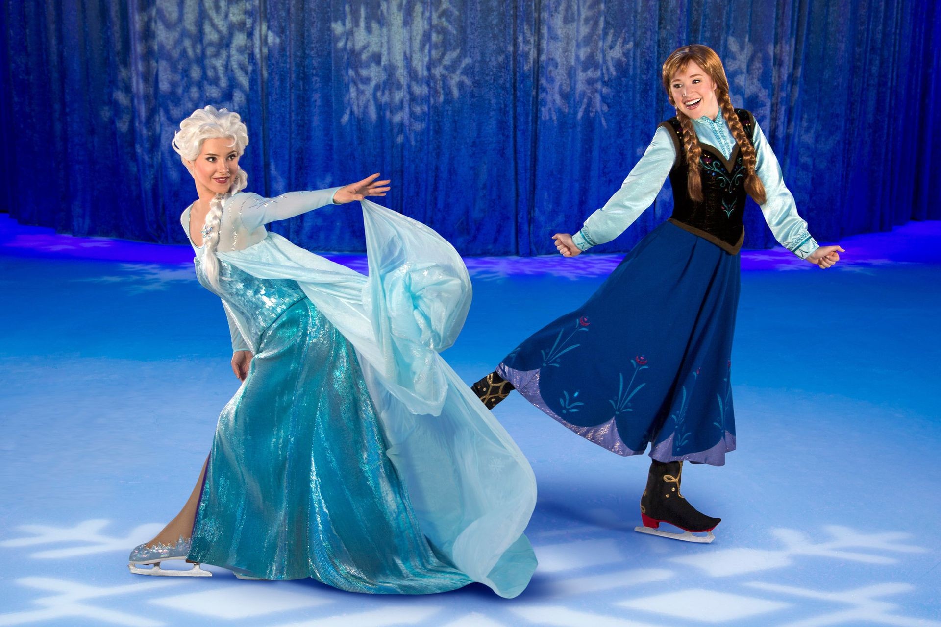 Disney Show on Ice -Kuwait