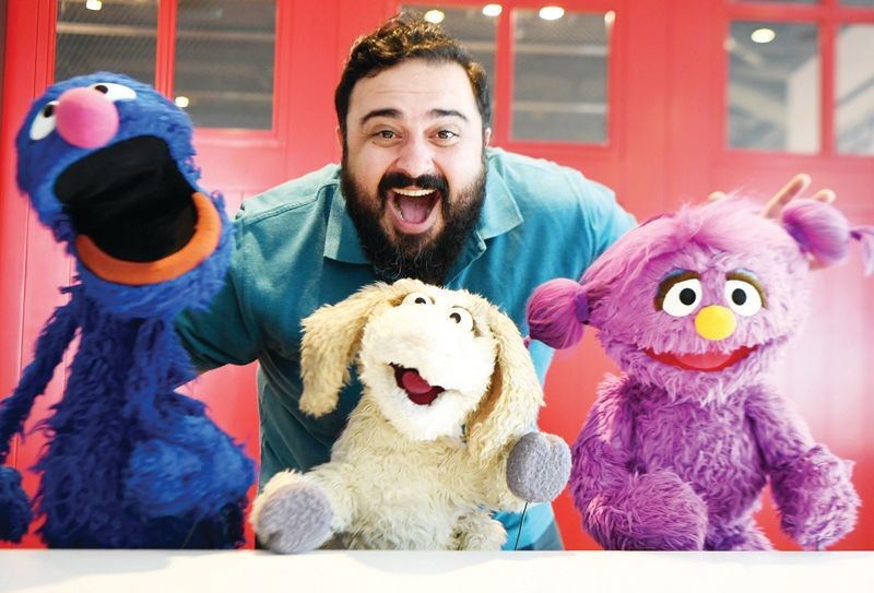 Sesame Street Show – Egypt